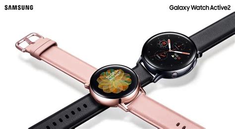 G­a­l­a­x­y­ ­W­a­t­c­h­ ­A­c­t­i­v­e­ ­2­ ­t­a­n­ı­t­ı­l­d­ı­!­